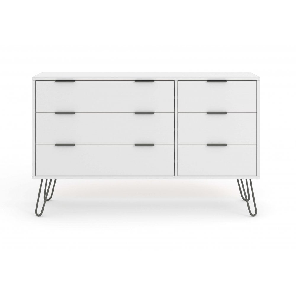 HENLEY CHEST 6 DRAWERS